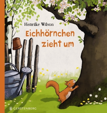 Eichhörnchen zieht um main product photo