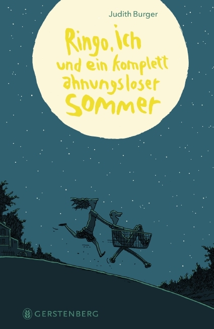 Ringo, ich und ein komplett ahnungsloser Sommer main product photo