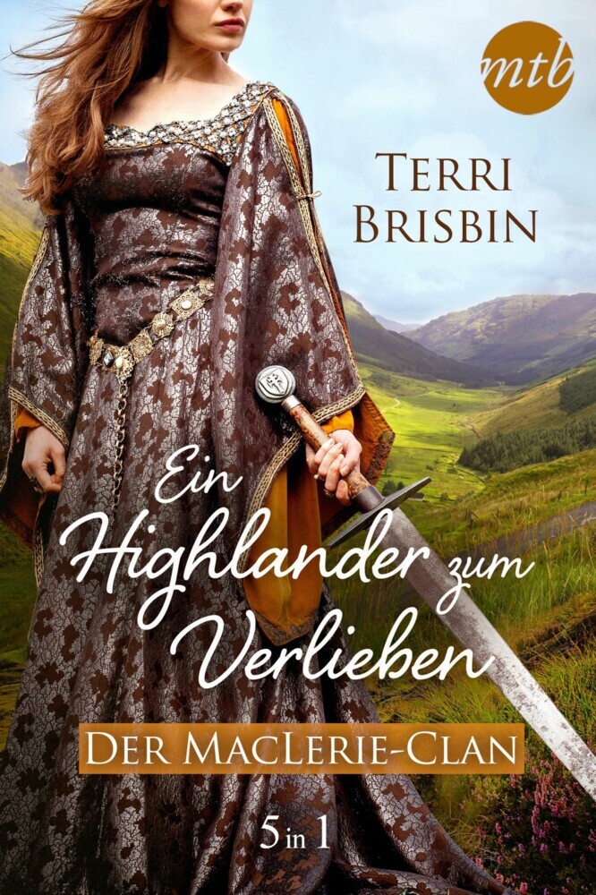 Ein Highlander zum Verlieben - Der MacLerie-Clan (5in1) main product photo
