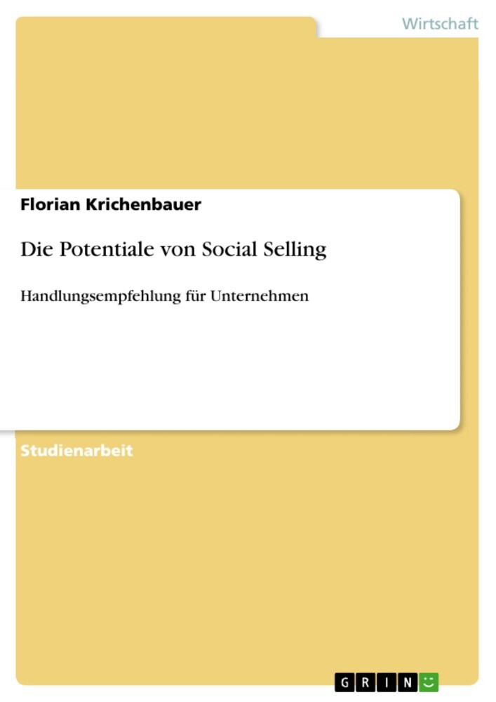 Die Potentiale von Social Selling main product photo