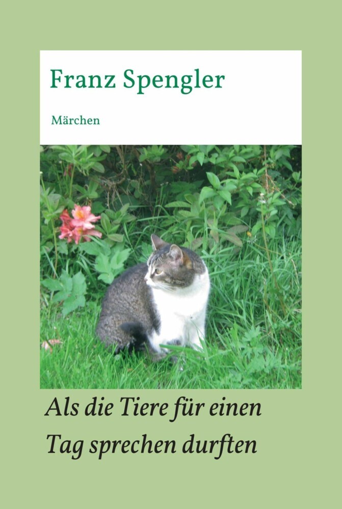Als die Tiere für einen Tag sprechen durften main product photo
