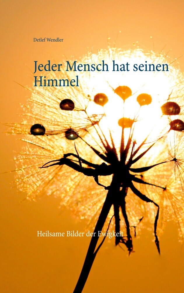 Jeder Mensch hat seinen Himmel main product photo