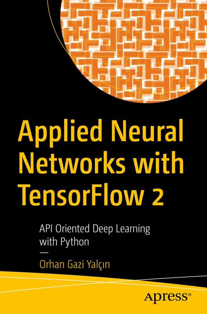 Applied Neural Networks with TensorFlow 2 main product photo