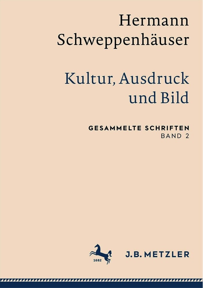 Hermann Schweppenhäuser: Kultur, Ausdruck und Bild main product photo