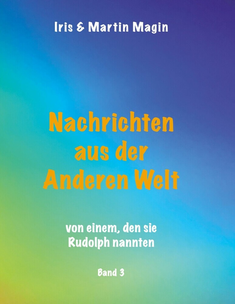 Nachrichten aus der Anderen Welt (Band 3) main product photo