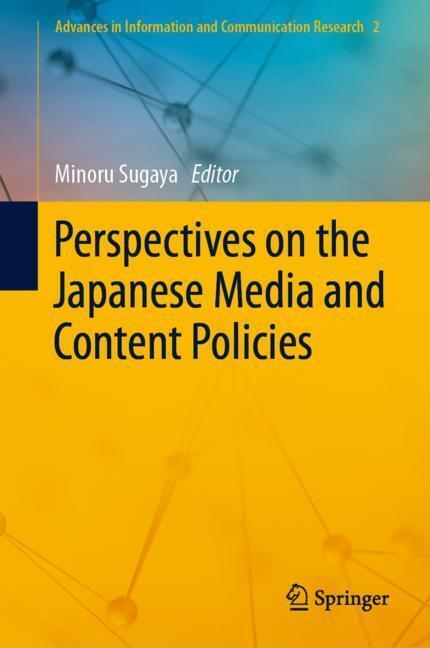 Perspectives on the Japanese Media and Content Policies main product photo