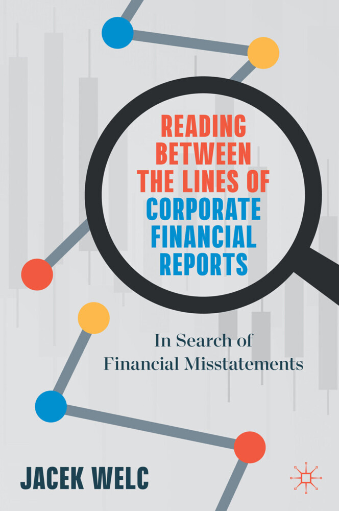 Reading Between the Lines of Corporate Financial Reports main product photo