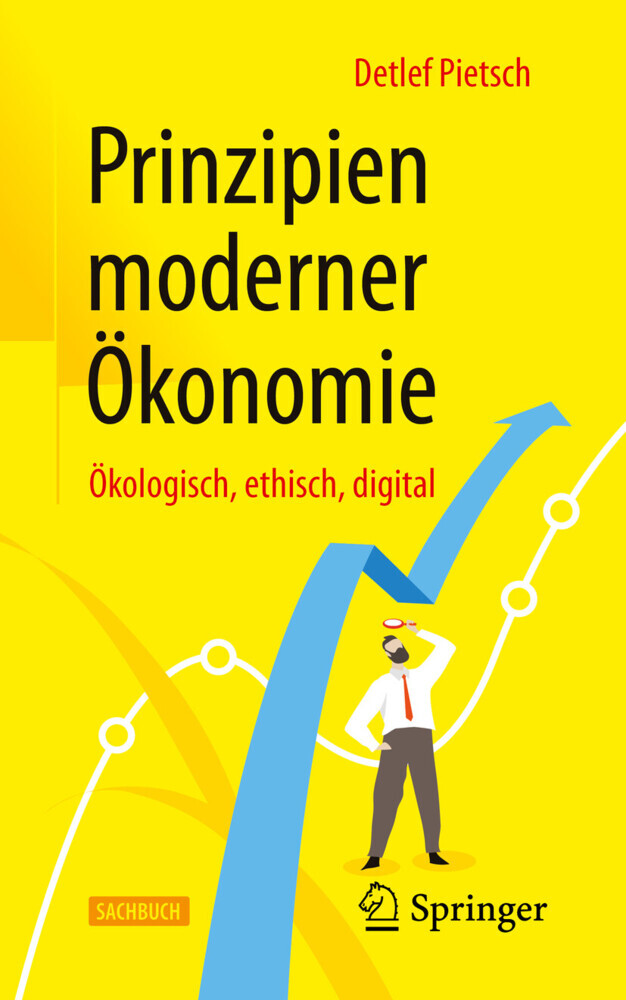 Prinzipien moderner Ökonomie main product photo