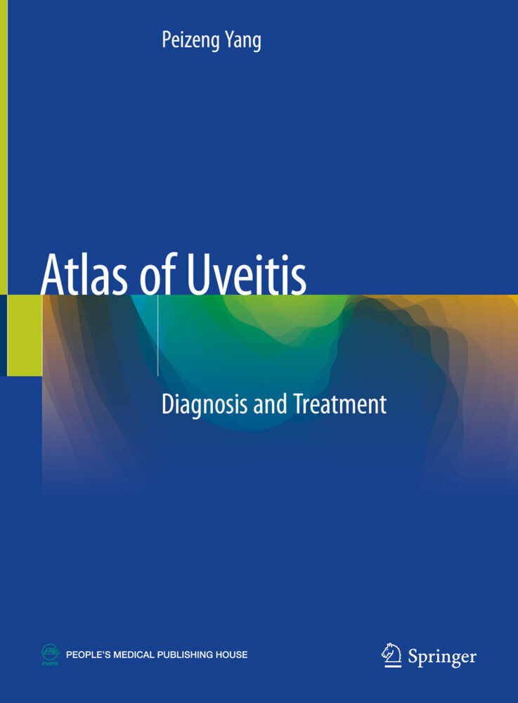 Atlas of Uveitis main product photo