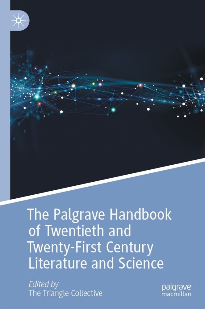 The Palgrave Handbook of Twentieth and Twenty-First Century Literature and Science main product photo