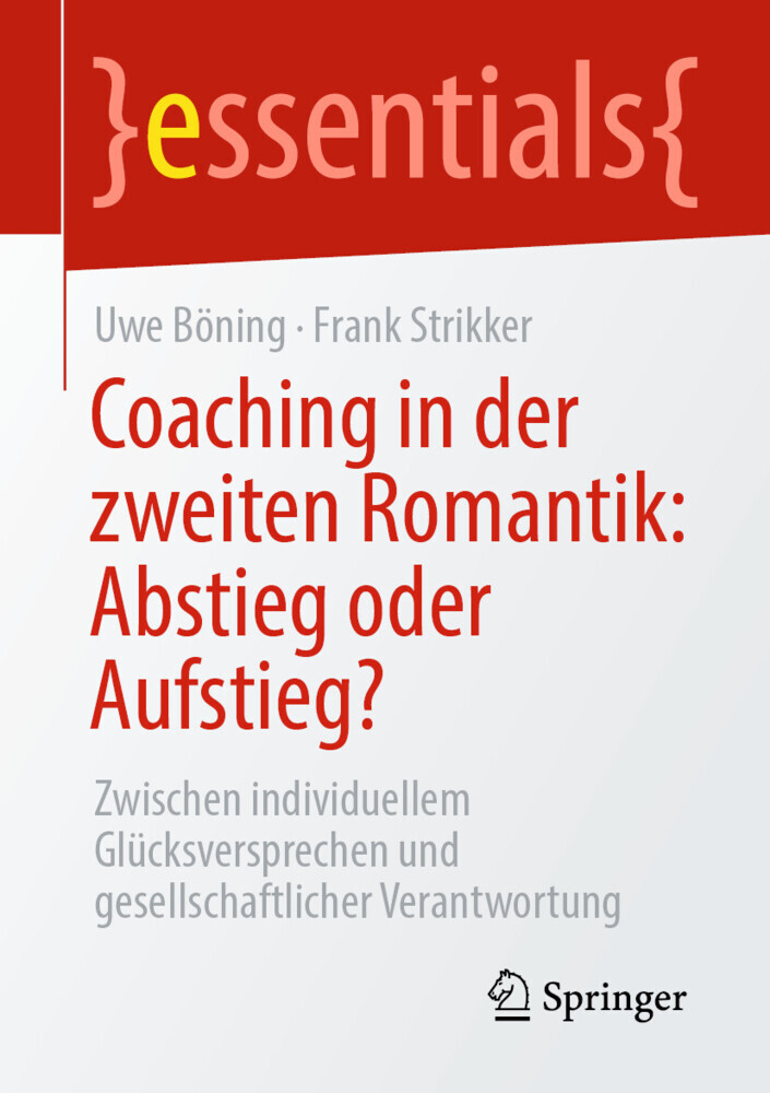 Coaching in der zweiten Romantik: Abstieg oder Aufstieg? main product photo