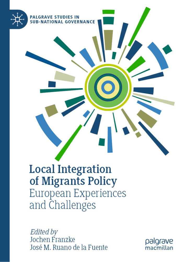 Local Integration of Migrants Policy main product photo