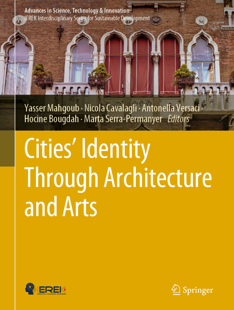Cities' Identity Through Architecture and Arts main product photo