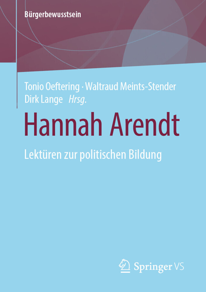 Hannah Arendt main product photo