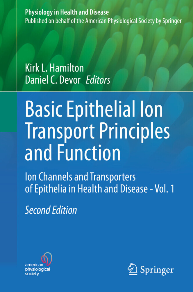 Basic Epithelial Ion Transport Principles and Function main product photo