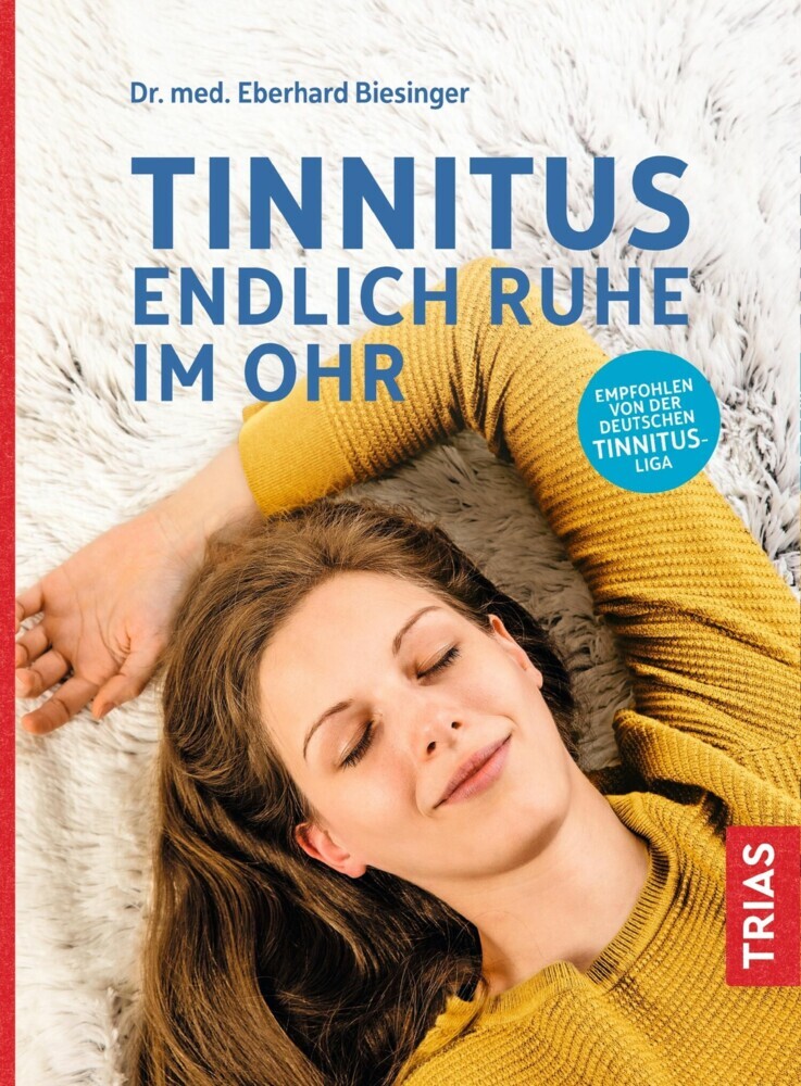 Tinnitus - Endlich Ruhe im Ohr main product photo