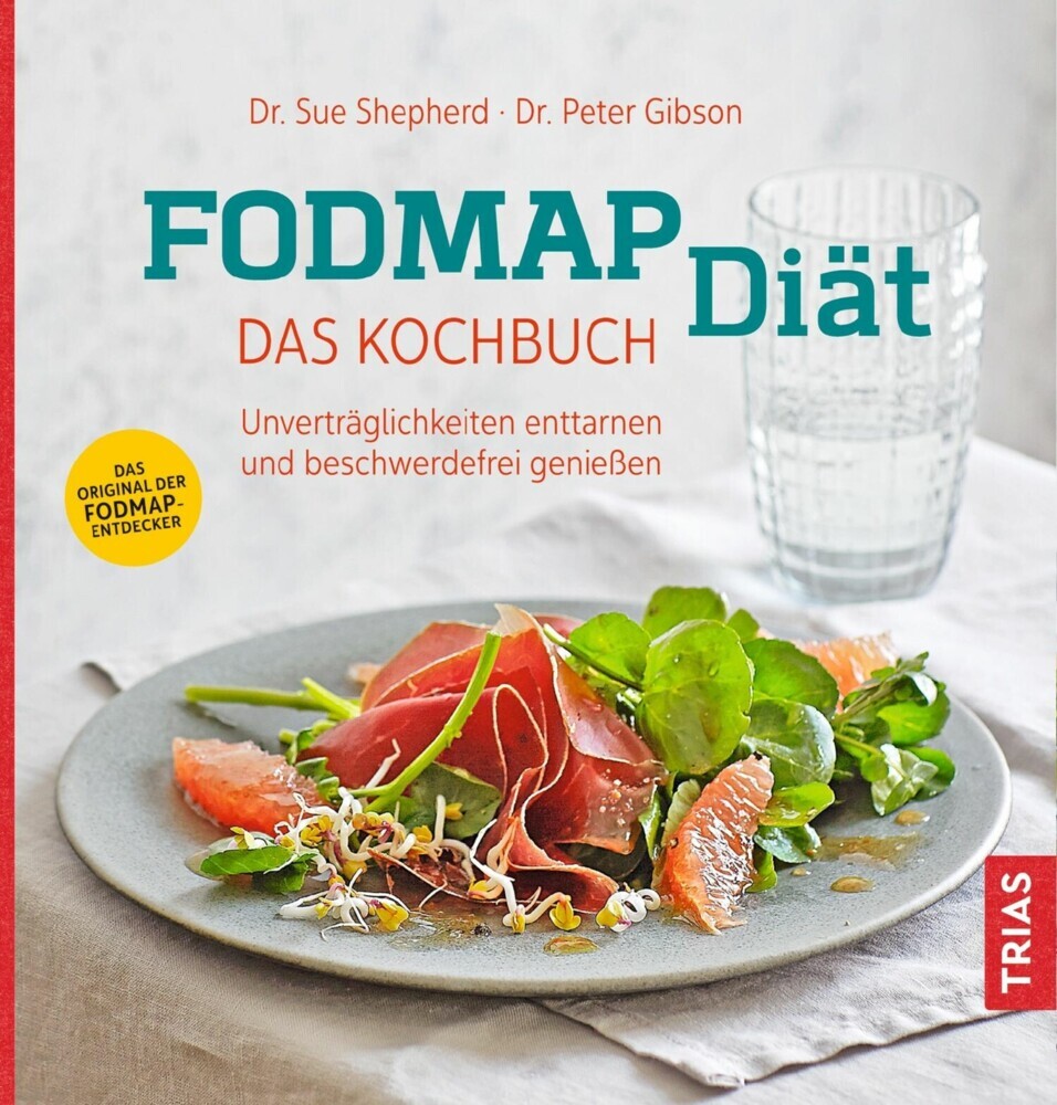 FODMAP-Diät - Das Kochbuch main product photo