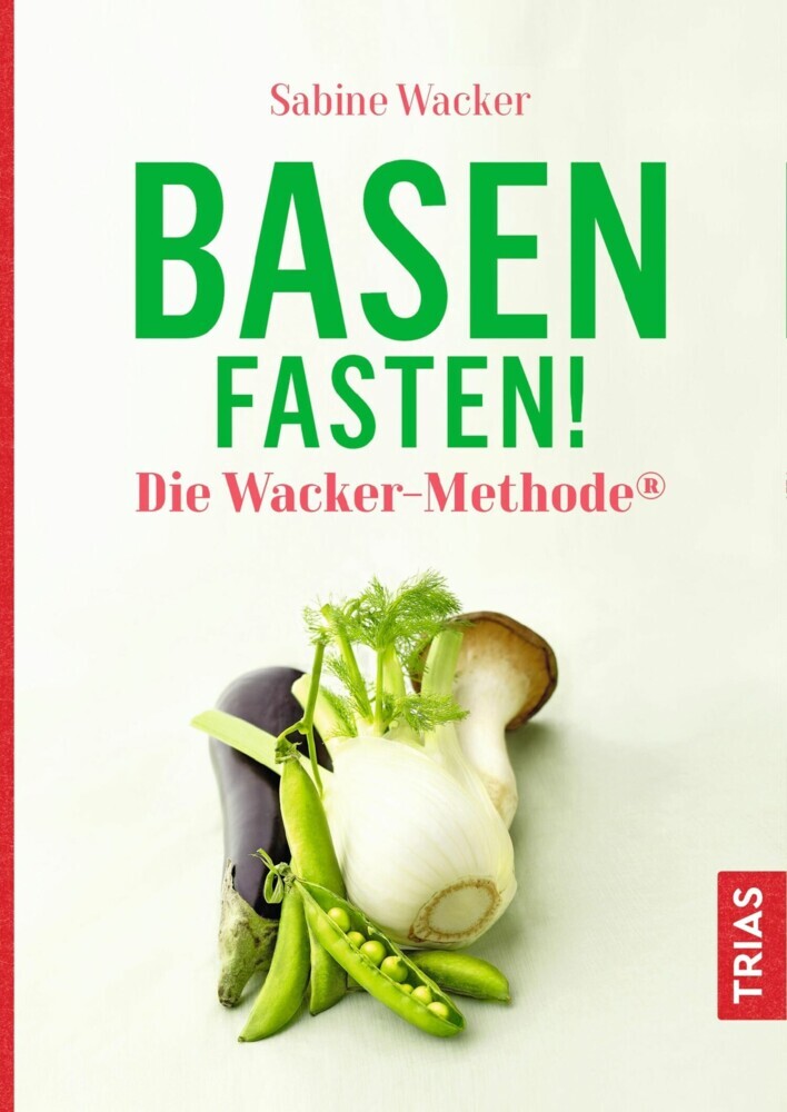 Basenfasten! Die Wacker-Methode® main product photo