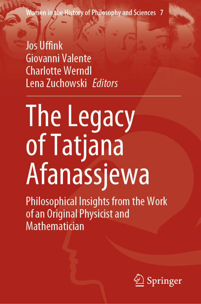 The Legacy of Tatjana Afanassjewa main product photo