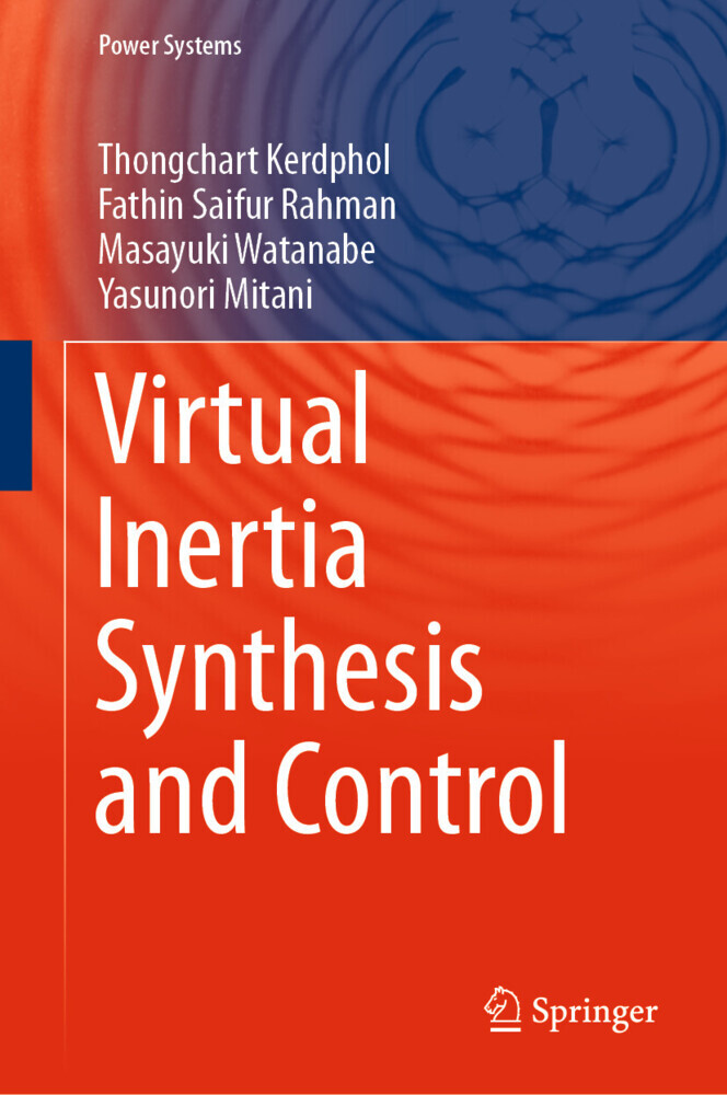 Virtual Inertia Synthesis and Control main product photo