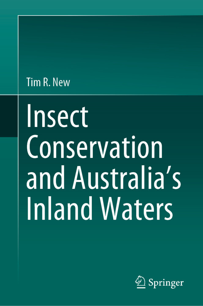 Insect conservation and Australia's Inland Waters main product photo
