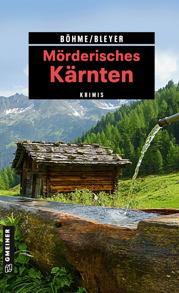 Mörderisches Kärnten main product photo