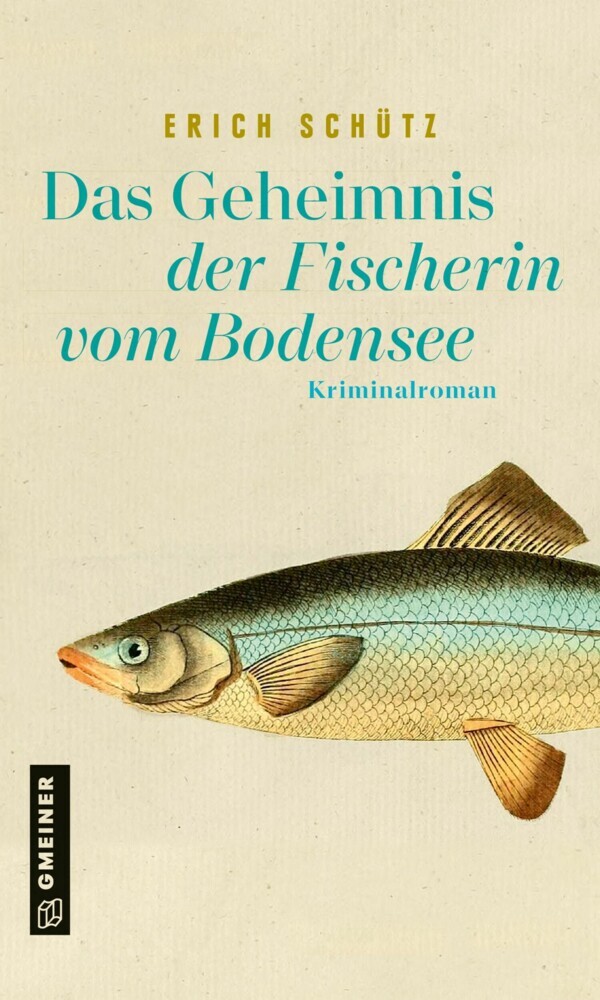 Das Geheimnis der Fischerin vom Bodensee main product photo