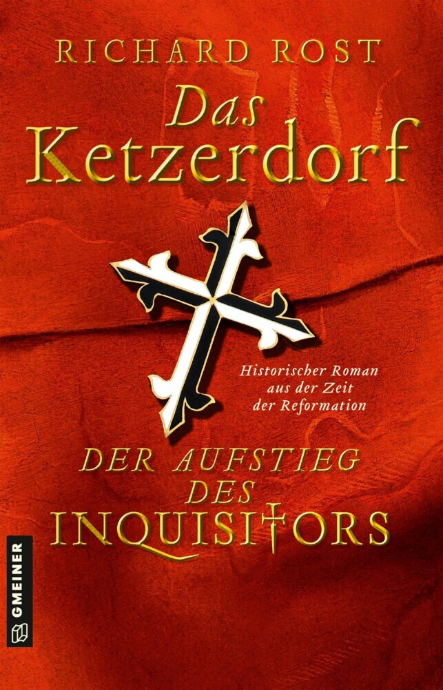 Das Ketzerdorf - Der Aufstieg des Inquisitors main product photo