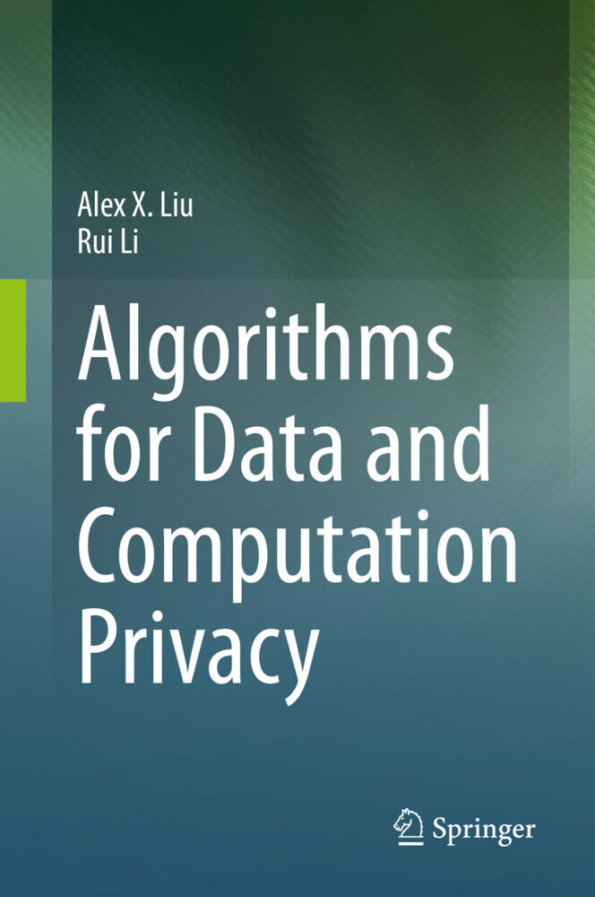 Algorithms for Data and Computation Privacy main product photo