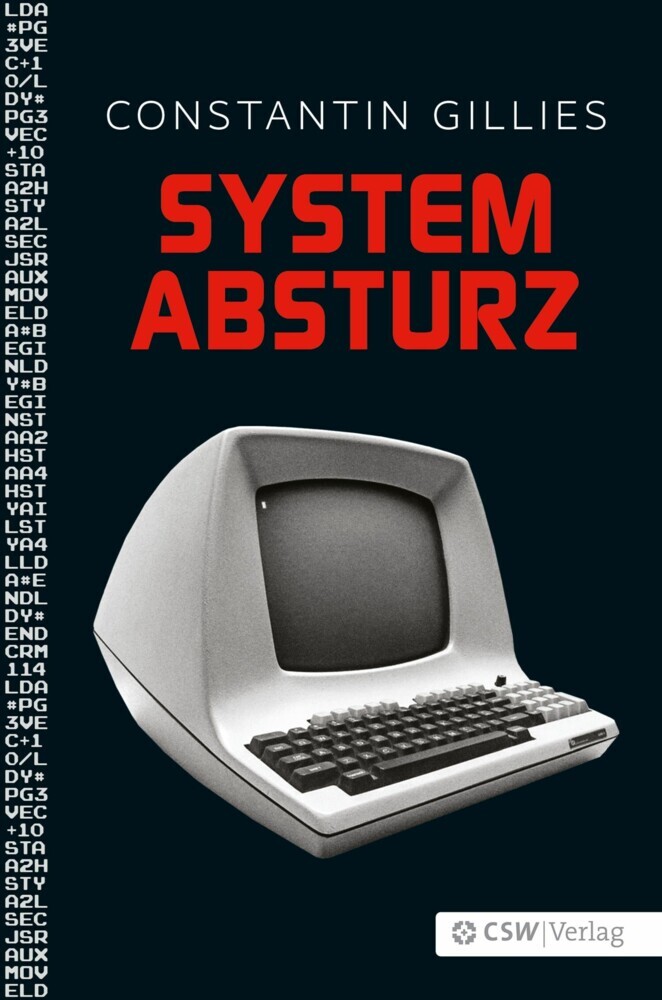 Systemabsturz main product photo