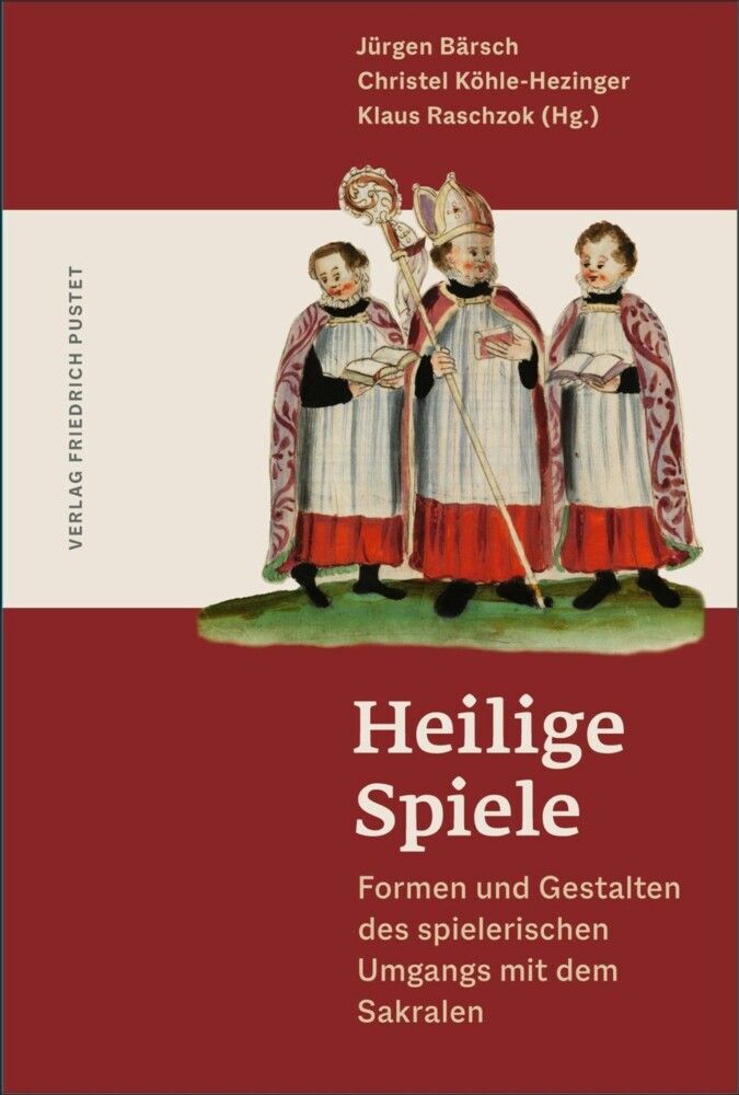 Heilige Spiele main product photo