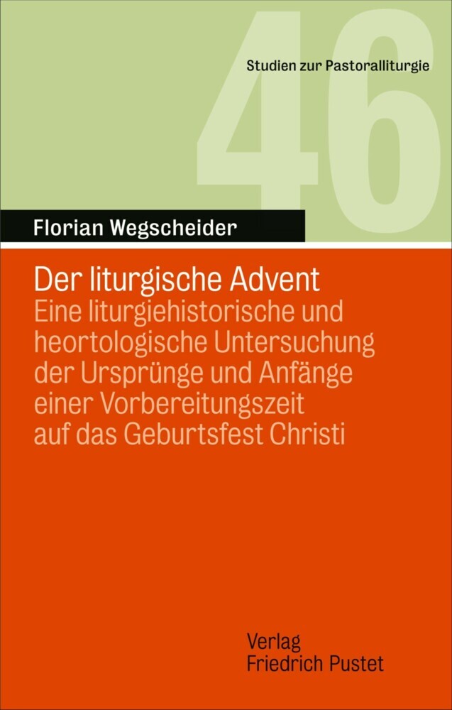 Der liturgische Advent main product photo