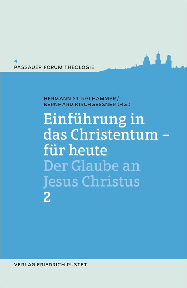 Einführung in das Christentum - für heute Bd.2 main product photo