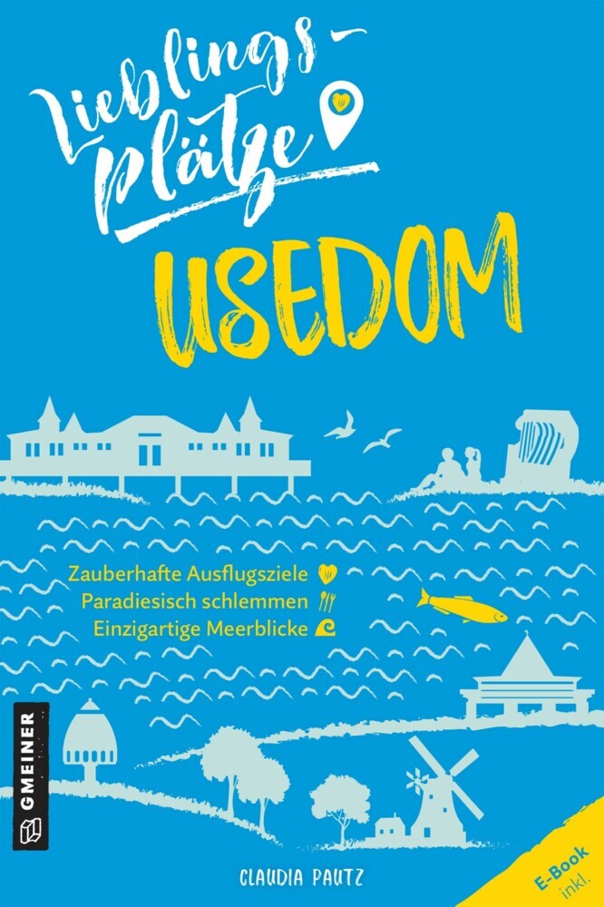 Lieblingsplätze Usedom main product photo