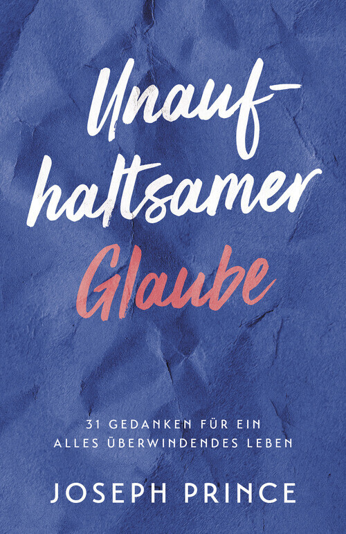 Unaufhaltsamer Glaube main product photo