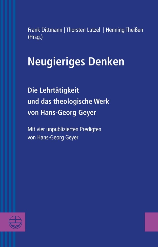 Neugieriges Denken main product photo