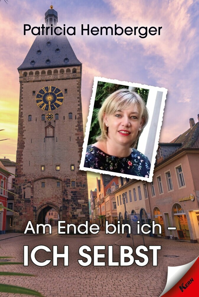 Am Ende bin ich - ich selbst main product photo