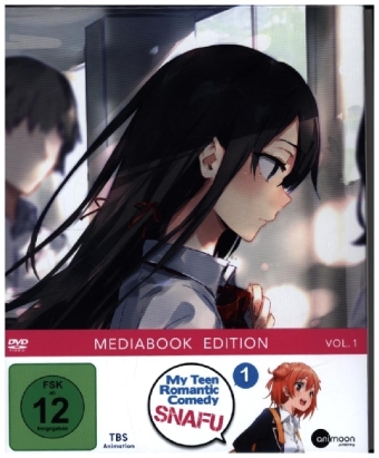 SNAFU. Vol.1, 1 DVD