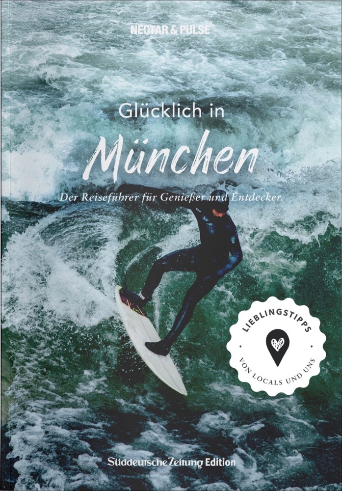 Glücklich in ... München main product photo