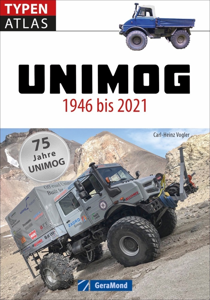 Typenatlas Unimog main product photo