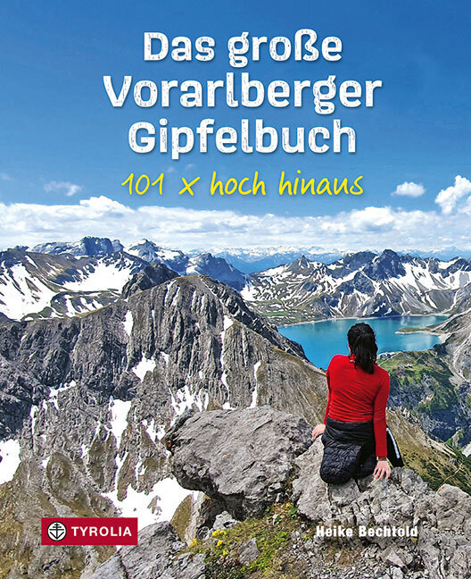 Das große Vorarlberger Gipfelbuch main product photo