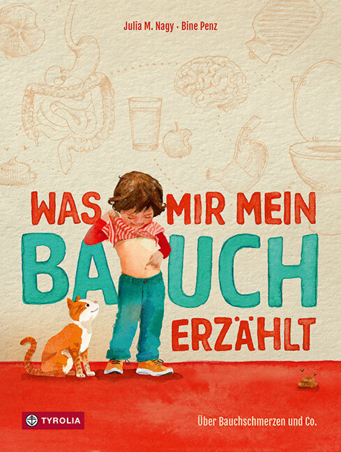 Was mir mein Bauch erzählt main product photo