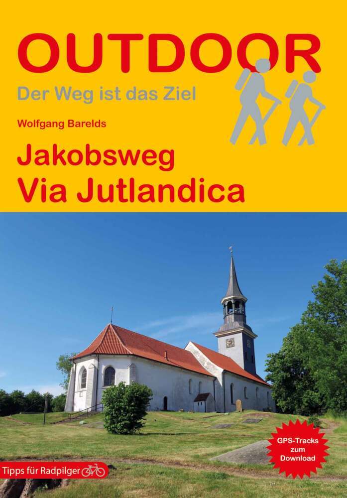 Jakobsweg Via Jutlandica main product photo