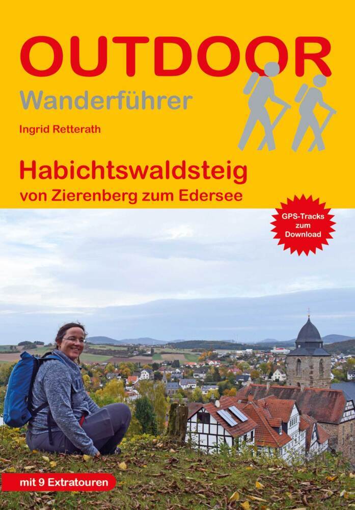 Habichtswaldsteig main product photo