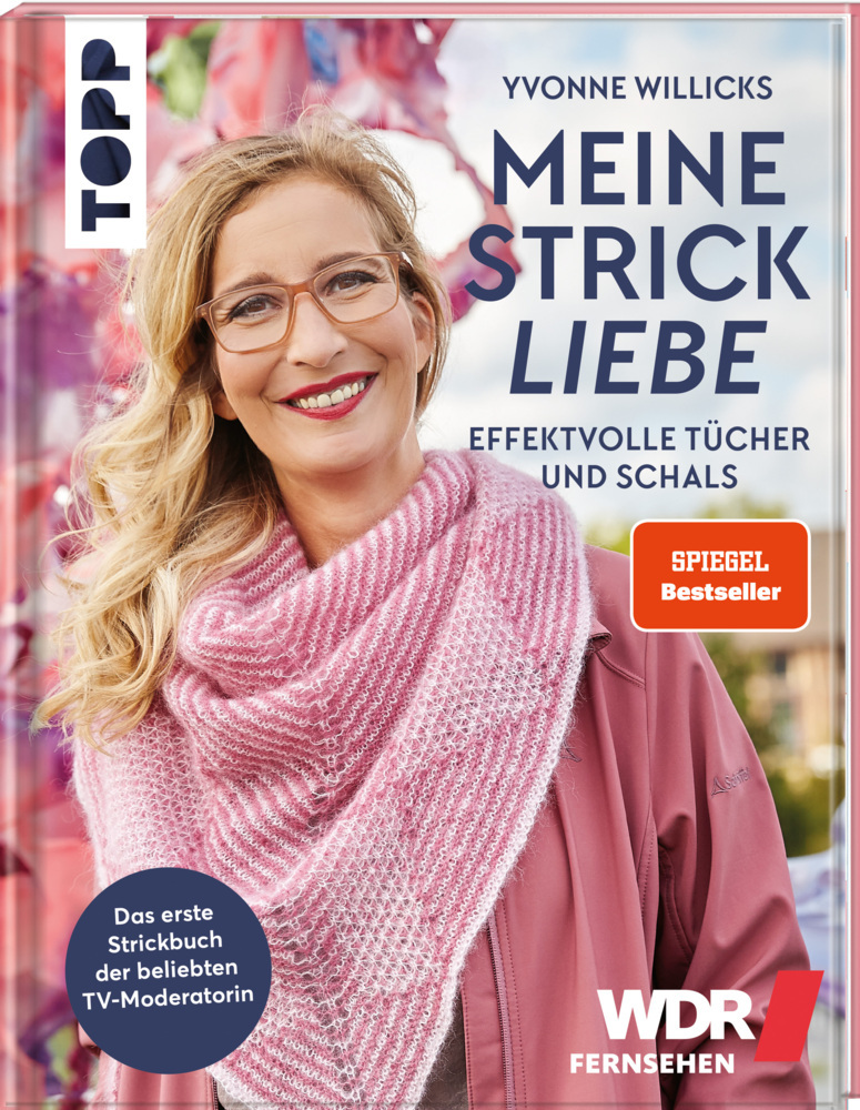 Meine Strickliebe - Effektvolle Tücher und Schals. main product photo
