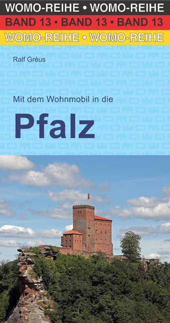 Mit dem Wohnmobil in die Pfalz main product photo