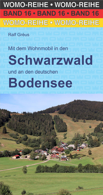 Mit dem Wohnmobil in den Schwarzwald und an den deutschen Bodensee main product photo