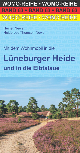 Mit dem Wohnmobil in die Lüneburger Heide und in die Elbtalaue main product photo