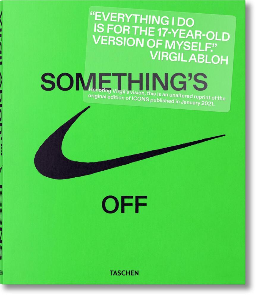 Something's off main product photo