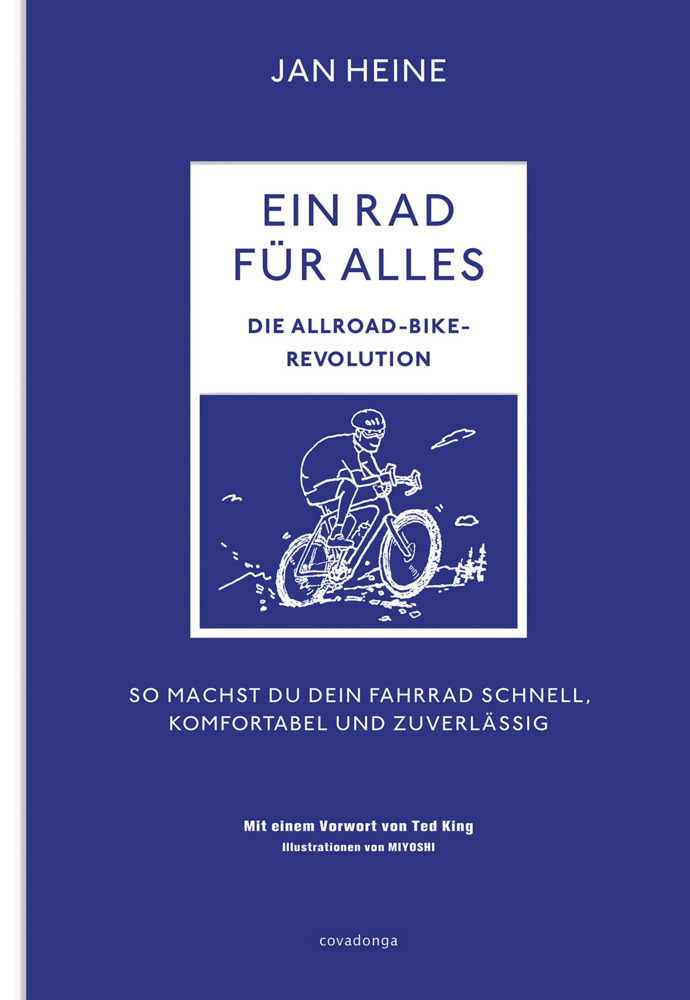 Ein Rad für alles - Die Allroad-Bike-Revolution main product photo